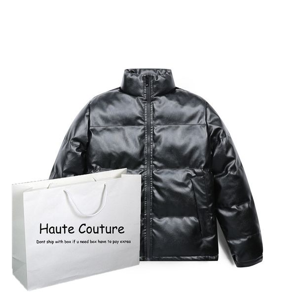 parkas men puffer jacket autumn winter down jacket outerwear womens puffer coats casual jackets mens asian size, Black
parkas men puffer jacket autumn winter down jacket outerwear womens puffer coats casual jackets mens asian size, Black