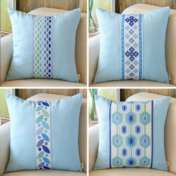 cushion/decorative pillow customization heavy cloth geometry cushion sleeve, pastoral style lower pillow, backrest, automobile big cover
cushion/decorative pillow customization heavy cloth geometry cushion sleeve, pastoral style lower pillow, backrest, automobile big cover