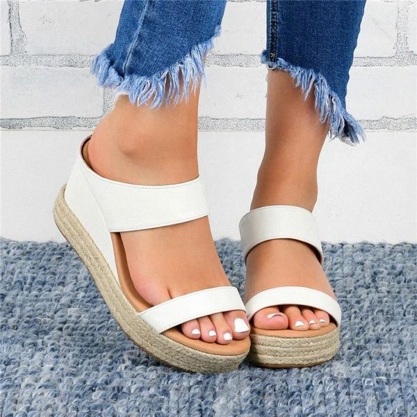cootelili women summer slippers platform fashion mid heel wedges shoes 2020 new fashion slippers slip on basic women #o91v, Black
cootelili women summer slippers platform fashion mid heel wedges shoes 2020 new fashion slippers slip on basic women #o91v, Black