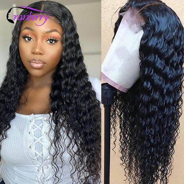 lace wigs cranberry hair deep wave closure wig remy brazilian curly front human for black women prelucked hairline, Black;brown
lace wigs cranberry hair deep wave closure wig remy brazilian curly front human for black women prelucked hairline, Black;brown