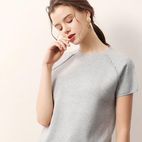 female knitting sweater short sleeves summer womens short pollover spring fashion soft drop shipping good quality, White;black
female knitting sweater short sleeves summer womens short pollover spring fashion soft drop shipping good quality, White;black