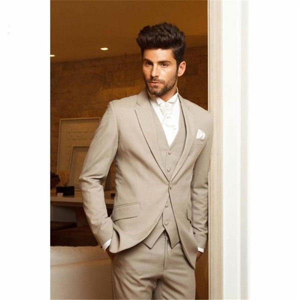 men's suits & blazers arrival dinner party prom groom tuxedos groomsmen wedding blazer for men (jacket+pants+vest+tie)men, White;black
men's suits & blazers arrival dinner party prom groom tuxedos groomsmen wedding blazer for men (jacket+pants+vest+tie)men, White;black