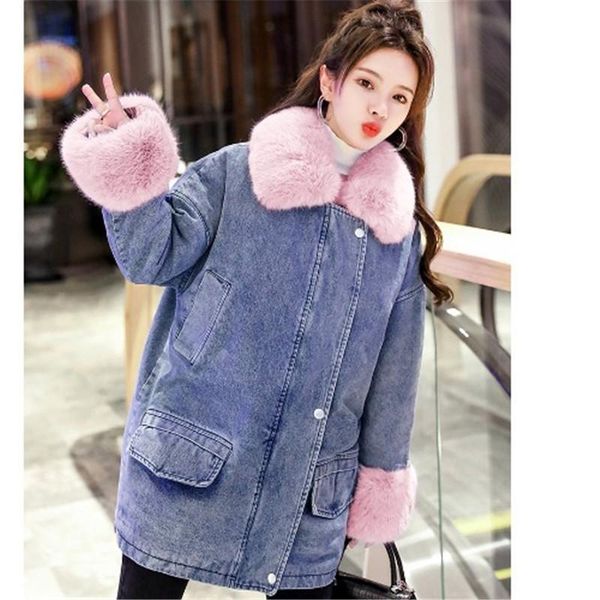 2021 new winter fashion solid color women coat casual silm jacket warm ladies cotton outwear coat, Black
2021 new winter fashion solid color women coat casual silm jacket warm ladies cotton outwear coat, Black