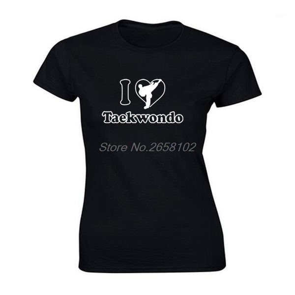 summer women short sleeve cotton t-shirts i love taekwondo tshirt funny hip hop tees harajuku streetwear fitness1, White
summer women short sleeve cotton t-shirts i love taekwondo tshirt funny hip hop tees harajuku streetwear fitness1, White