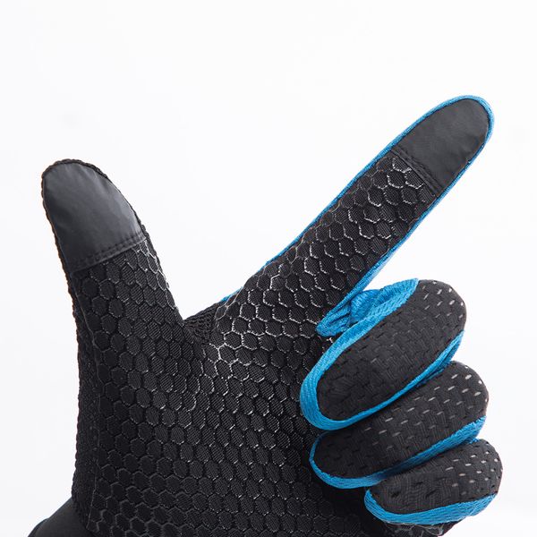 vip. outdoor cycling full finger bicycle bike motorcycle riding sports anti slip breathable windproof downhill road gloves d30, Blue;gray
vip. outdoor cycling full finger bicycle bike motorcycle riding sports anti slip breathable windproof downhill road gloves d30, Blue;gray