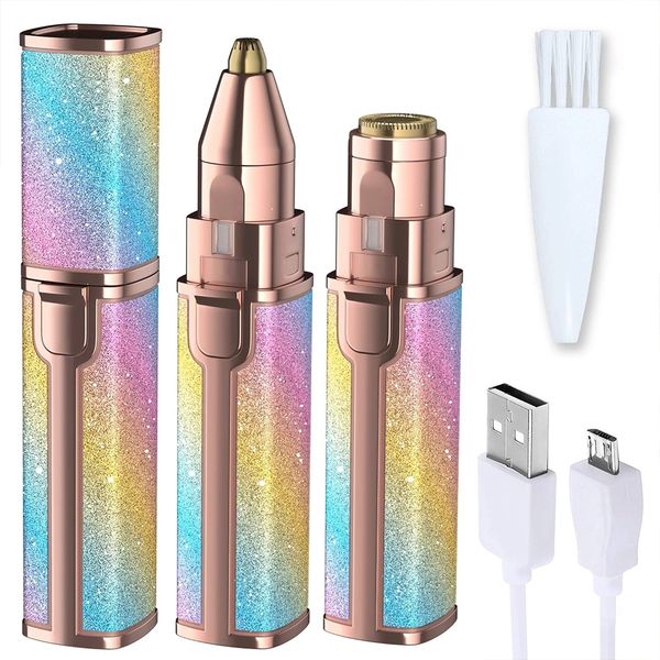 new usb charge electric epilator remover women body customized 2 in 1 usb rechargeable lady shaver facial hair removal
new usb charge electric epilator remover women body customized 2 in 1 usb rechargeable lady shaver facial hair removal