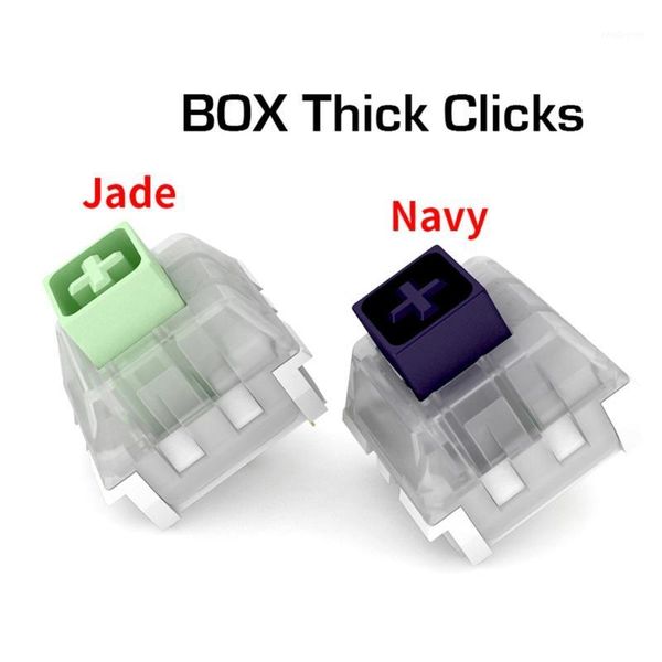 keyboards kailh box thick click navy blue jade switches rgb/smd 3pin switch ip56 water-proof compatible cherry mx machine keyboard1
keyboards kailh box thick click navy blue jade switches rgb/smd 3pin switch ip56 water-proof compatible cherry mx machine keyboard1