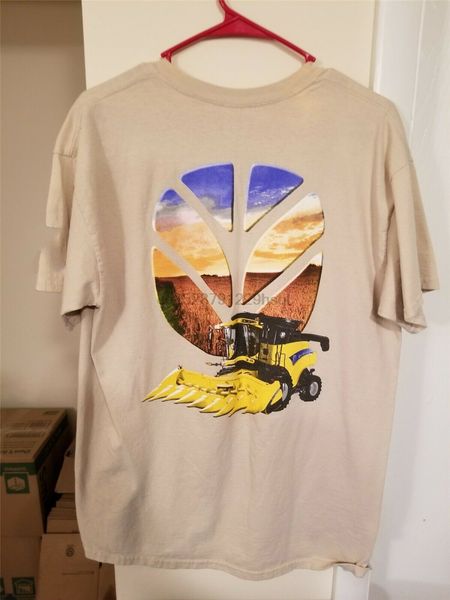 new holland agriculture tractor tan t shirt mens large 2xl 28xl tee shirt sport hooded sweatshirt hoodie
new holland agriculture tractor tan t shirt mens large 2xl 28xl tee shirt sport hooded sweatshirt hoodie