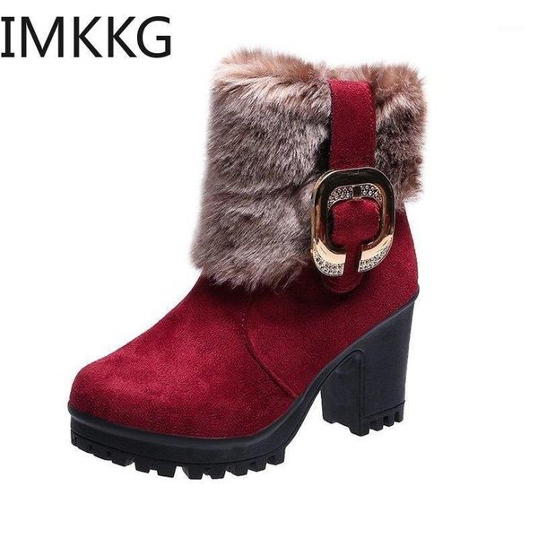 boots 2021 women winter black punk platform classic metal warm plush snow with zipper high heels femmes ankle1
boots 2021 women winter black punk platform classic metal warm plush snow with zipper high heels femmes ankle1