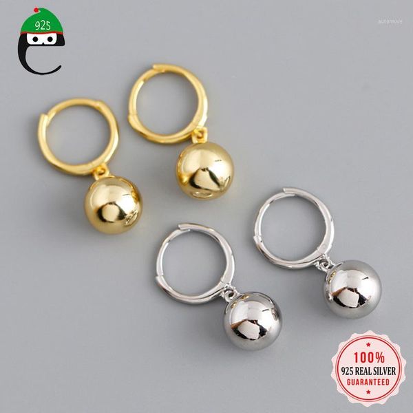 elfoplatasi real 925 sterling silver fashion sweet ins 8mm beads charm hoop earring for women wedding party s925 jewelry da17881, Golden;silver
elfoplatasi real 925 sterling silver fashion sweet ins 8mm beads charm hoop earring for women wedding party s925 jewelry da17881, Golden;silver