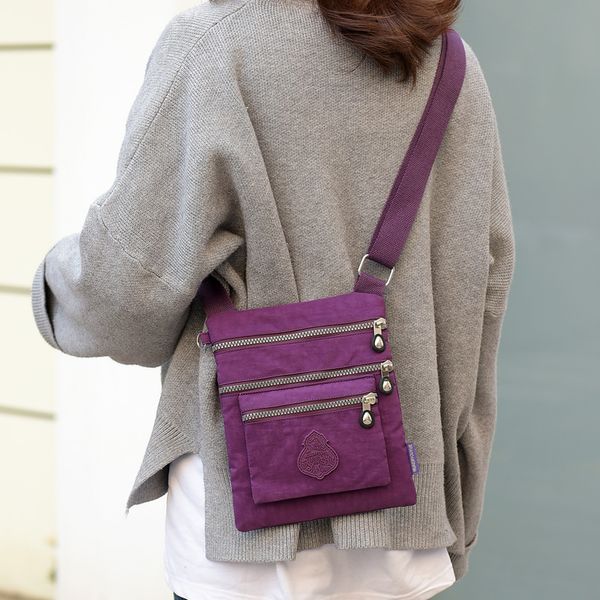 fashion crossbody bags for women shoulder bags waterproof nylon small flap bag ladies bolsa feminina women color
fashion crossbody bags for women shoulder bags waterproof nylon small flap bag ladies bolsa feminina women color