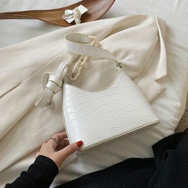 small armpit bag pu leather crossbody bags for women 2020 elegant shoulder handbags female acrylic chain cross body bag
small armpit bag pu leather crossbody bags for women 2020 elegant shoulder handbags female acrylic chain cross body bag