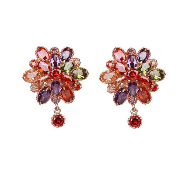 bettyue brand fashion luxury cubic zircon two colors geometric jewelry earrings for woman elegance wedding party gift, Golden;silver
bettyue brand fashion luxury cubic zircon two colors geometric jewelry earrings for woman elegance wedding party gift, Golden;silver