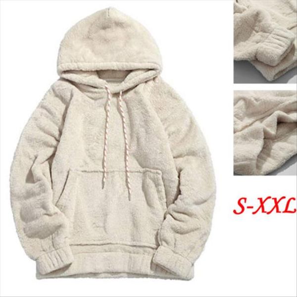 men women fleece casual pullover hoodie winter warm skateboard sweatshirts drop shipping good quality, Black
men women fleece casual pullover hoodie winter warm skateboard sweatshirts drop shipping good quality, Black