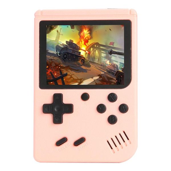 2021 portable children's game machine suitable for children macaron game machine 5-color mini
2021 portable children's game machine suitable for children macaron game machine 5-color mini