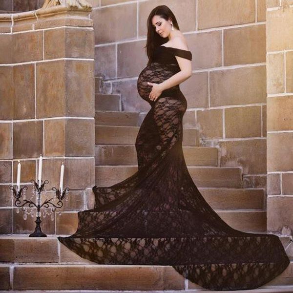 black lace maternity pgraphy props pregnant dress for p shoot maternity clothes long lace dress pregnancy clothing1, White
black lace maternity pgraphy props pregnant dress for p shoot maternity clothes long lace dress pregnancy clothing1, White