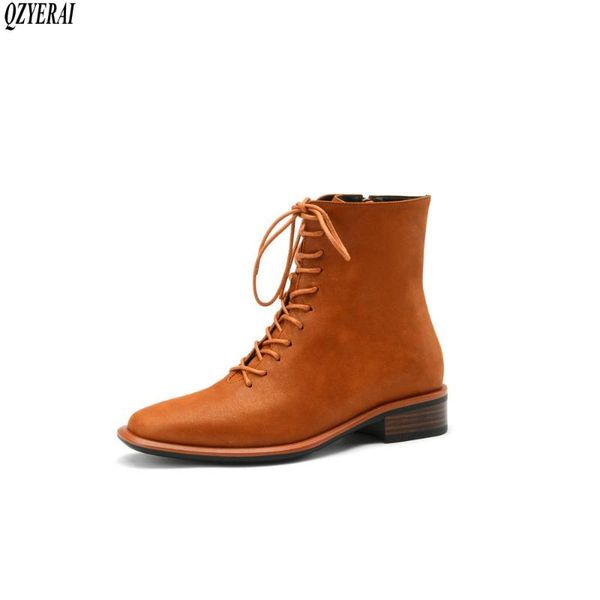 boots qzyerai black yellow genuine leather riding female women's cowhide autumn winter shoes size 34-40
boots qzyerai black yellow genuine leather riding female women's cowhide autumn winter shoes size 34-40