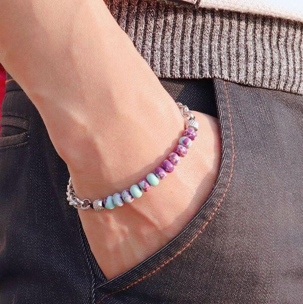charm bracelets fashion stainless steel chain mens bracelet charms emperor natural stone beads braclet for men armband hip hop jewelry homme, Golden;silver
charm bracelets fashion stainless steel chain mens bracelet charms emperor natural stone beads braclet for men armband hip hop jewelry homme, Golden;silver