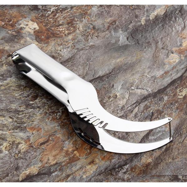 sharp splitter watermelon slicer corer stainless steel fruit peeler fruit cantaloupe melon cutter cutting tools s jllyai comb2010
sharp splitter watermelon slicer corer stainless steel fruit peeler fruit cantaloupe melon cutter cutting tools s jllyai comb2010