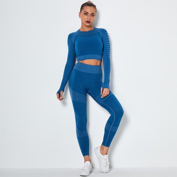 autunm winter fashion designer womens yoga suit sportwear tracksuits fitness sports two piece set 2pcs leggings long sleeve outfits gymwear, Gray
autunm winter fashion designer womens yoga suit sportwear tracksuits fitness sports two piece set 2pcs leggings long sleeve outfits gymwear, Gray