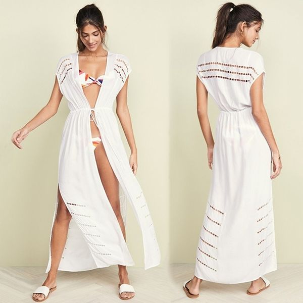2021 new hollow embroidered blouse cover dresses cotton shreds on holiday bikini female cardigan brup, Black;gray
2021 new hollow embroidered blouse cover dresses cotton shreds on holiday bikini female cardigan brup, Black;gray