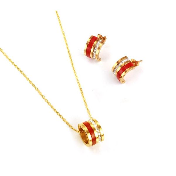 oufei pendant necklace set stainless steel jewelry for women geometric earrings set fashion jewelry sets summer accessories, Silver
oufei pendant necklace set stainless steel jewelry for women geometric earrings set fashion jewelry sets summer accessories, Silver