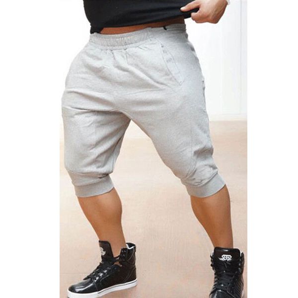 summer men's casual men trousers plus size 2xl short harem shorts 2 solid colors, White;black
summer men's casual men trousers plus size 2xl short harem shorts 2 solid colors, White;black