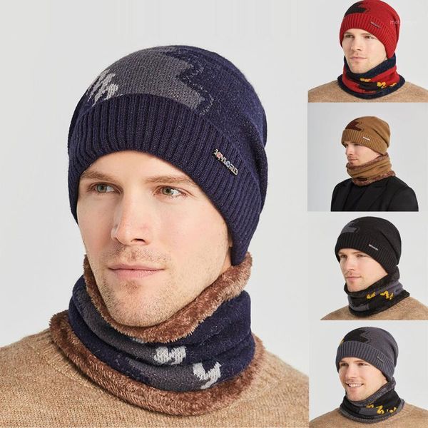 hats, scarves & gloves sets beanies men hat scarf knitted cap male plus gorras bonnet warm wool thick winter hats daily wearing durable enou, Blue;gray
hats, scarves & gloves sets beanies men hat scarf knitted cap male plus gorras bonnet warm wool thick winter hats daily wearing durable enou, Blue;gray