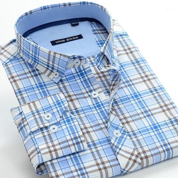 2020 new cotton plaid long sleeve shirt youth brand clothing men's large size fashion shirt 5xl 6xl 7xl 8xl 9xl 10x1, White;black
2020 new cotton plaid long sleeve shirt youth brand clothing men's large size fashion shirt 5xl 6xl 7xl 8xl 9xl 10x1, White;black
