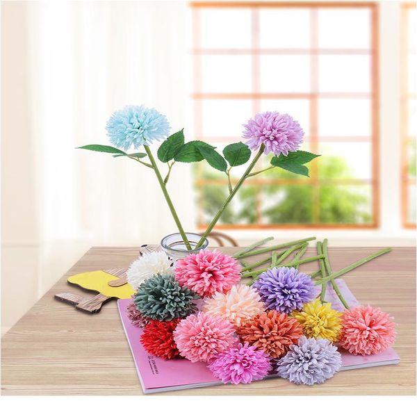 1/2/5pcs new silk artificial flower for vase dandelion flower use for wedding home deco diy craft wreath gift decor fake bbyeii
1/2/5pcs new silk artificial flower for vase dandelion flower use for wedding home deco diy craft wreath gift decor fake bbyeii