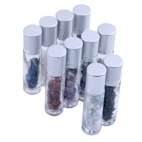 storage bottles & jars wholesale essential oils perfume empty 10ml natural portable gemstone crystal glass roller bottle
storage bottles & jars wholesale essential oils perfume empty 10ml natural portable gemstone crystal glass roller bottle