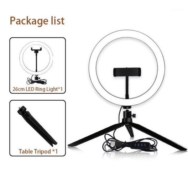 led ring light pgraphy selfie ring lamp for youtube makeup video light with tripod for phone1
led ring light pgraphy selfie ring lamp for youtube makeup video light with tripod for phone1