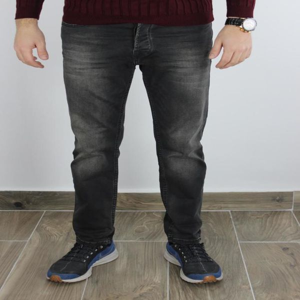 men's jeans, Blue