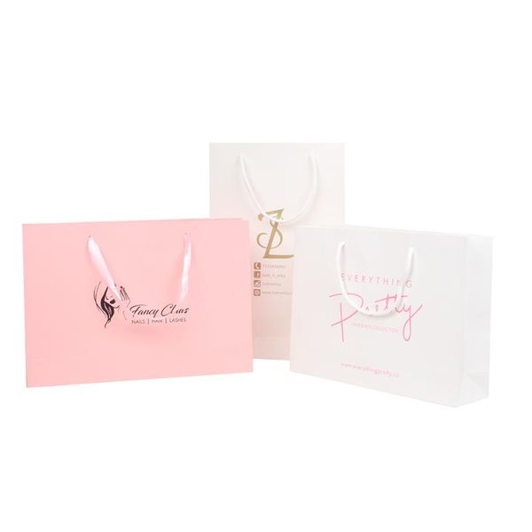 custom shop brand name luxury garment clothing hair wig bundles shopping packaging paper bag with handle gift packing bags
custom shop brand name luxury garment clothing hair wig bundles shopping packaging paper bag with handle gift packing bags