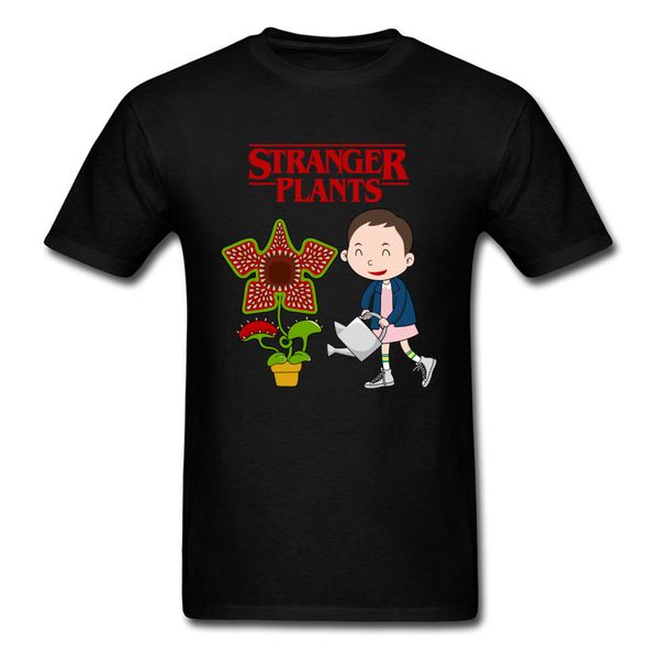 t stranger plants want watering summer funk black graphic clothes xxl funny thing sport hooded sweatshirt hoodie t shirt