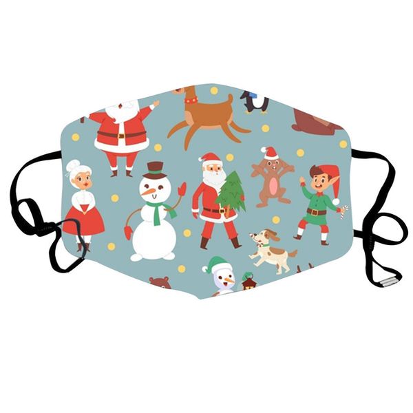 новый регулируемый дышащий newreusable многоцелевой 1pcs мультфильм печати рождество мужская обложка маска предназначен для детей 9
новый регулируемый дышащий newreusable многоцелевой 1pcs мультфильм печати рождество мужская обложка маска предназначен для детей 9