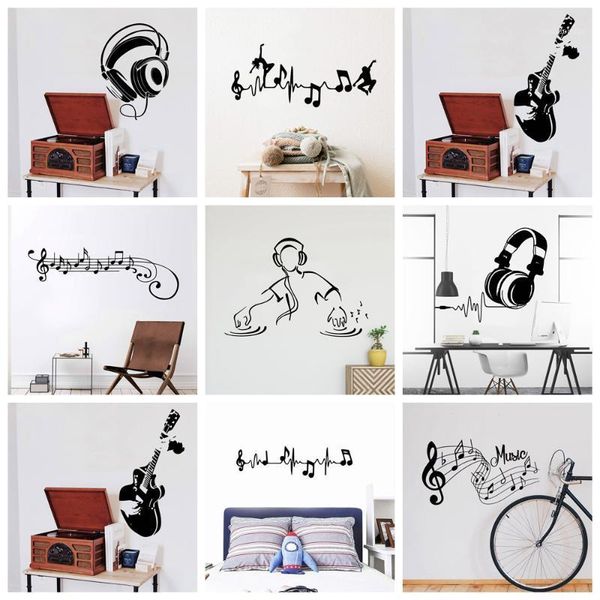 wall stickers decorative music sticker for kids room decoration bar home bedroom decor decal wallpaper decals stickers1
wall stickers decorative music sticker for kids room decoration bar home bedroom decor decal wallpaper decals stickers1