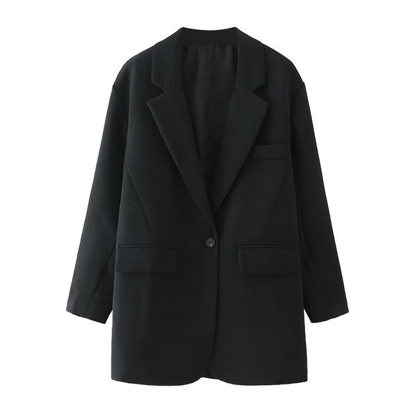 2021 new elegant solid black -fashion jackets ladies office full sleeve suits of the vintage female blazer pocket 9uk5, White;black
2021 new elegant solid black -fashion jackets ladies office full sleeve suits of the vintage female blazer pocket 9uk5, White;black