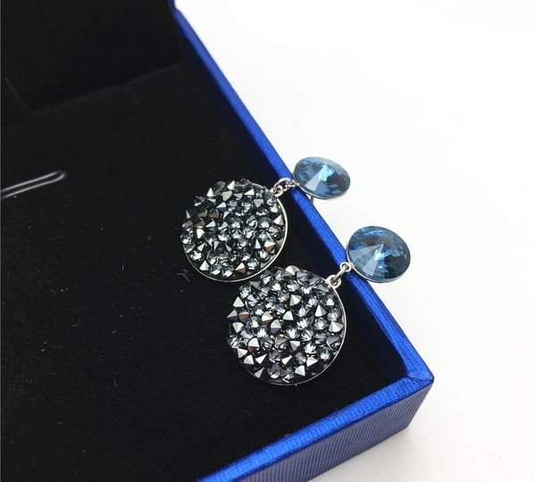 ms betti 2020 spring unique design for lady round maxi stud earrings with crystal from for wedding11, Golden;silver
ms betti 2020 spring unique design for lady round maxi stud earrings with crystal from for wedding11, Golden;silver