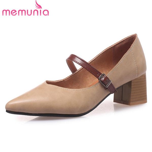 dress shoes memunia 2021 big size 33-46 pumps women pointed toe buckle classic spring summer ladies high heels, Black
dress shoes memunia 2021 big size 33-46 pumps women pointed toe buckle classic spring summer ladies high heels, Black