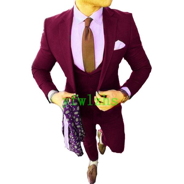 handsome one button groomsmen notch lapel groom tuxedos men suits wedding/prom/dinner man blazer(jacket+pants+tie+vest) w737, Black;gray
handsome one button groomsmen notch lapel groom tuxedos men suits wedding/prom/dinner man blazer(jacket+pants+tie+vest) w737, Black;gray