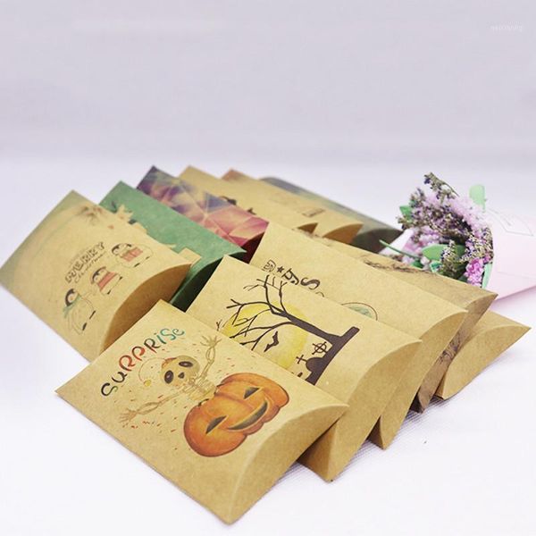 gift wrap style12.5x7.5x2cm 5pcs brown/white color design gifts package pillow box diy halloween/ party/ children's day cute candy box1
gift wrap style12.5x7.5x2cm 5pcs brown/white color design gifts package pillow box diy halloween/ party/ children's day cute candy box1