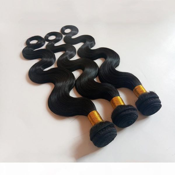 mink unprocessed brazilian virgin human hair weft body wave 3bundles indian remy hair extensions factory wholesale price, Black
mink unprocessed brazilian virgin human hair weft body wave 3bundles indian remy hair extensions factory wholesale price, Black