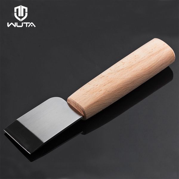 wuta professional leather cutting diy craft knife sharping skiving tool high speed steel blade right/left handed q1106
wuta professional leather cutting diy craft knife sharping skiving tool high speed steel blade right/left handed q1106