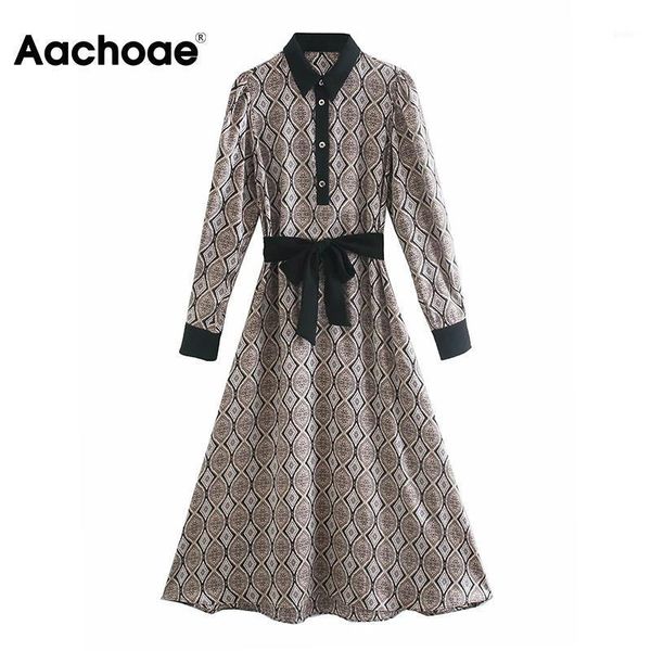 aachoae lady elegant shirt dress long sleeve print midi dresses for women patchwork casual bandage dress vestido de mulher1, Black;gray
aachoae lady elegant shirt dress long sleeve print midi dresses for women patchwork casual bandage dress vestido de mulher1, Black;gray