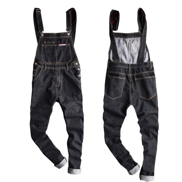 large 2020 fashions workwear denim bib male pants thin suspenders size s-5xl freight na3p, Blue
large 2020 fashions workwear denim bib male pants thin suspenders size s-5xl freight na3p, Blue