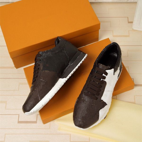 men women casual shoes fashion 2021 luxurys designer sneakers lace-up run shoes green red stripe black leather
men women casual shoes fashion 2021 luxurys designer sneakers lace-up run shoes green red stripe black leather