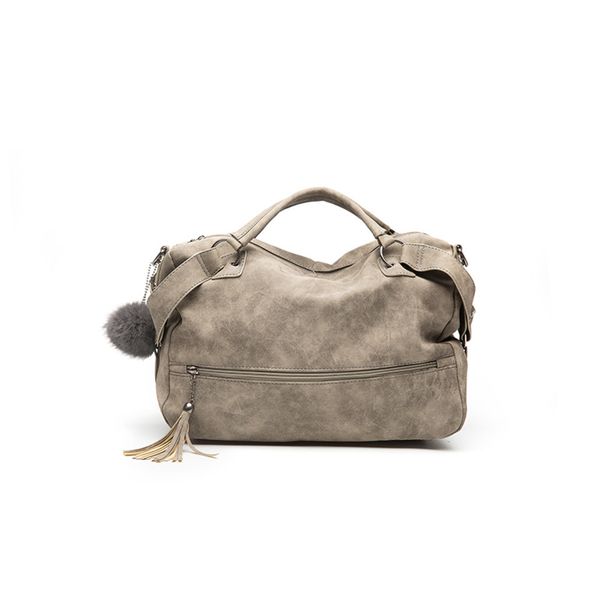 herald fashion vintage nubuck leather female handle bags rivet larger women bags hair ball shoulder bag new motorcycle bags c1223
herald fashion vintage nubuck leather female handle bags rivet larger women bags hair ball shoulder bag new motorcycle bags c1223