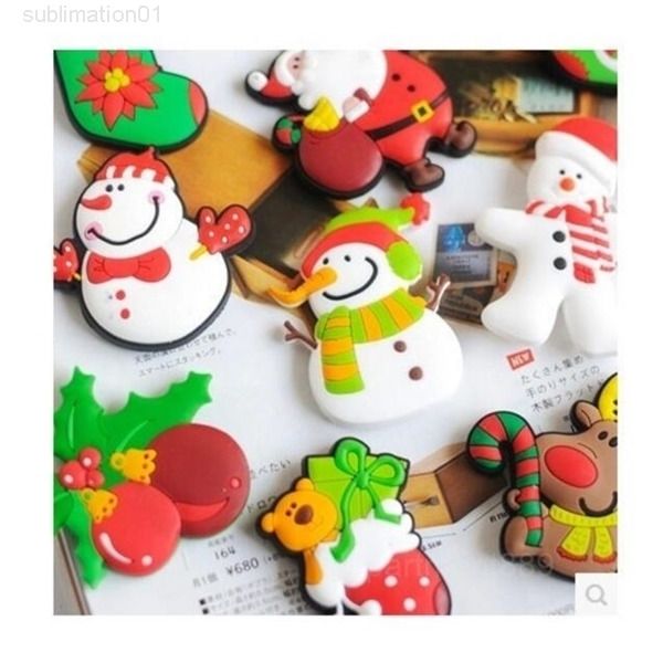 a-home 5cm cartoon pvc magnets santa claus socks snowman elk fridge christmas gifts decorations
a-home 5cm cartoon pvc magnets santa claus socks snowman elk fridge christmas gifts decorations