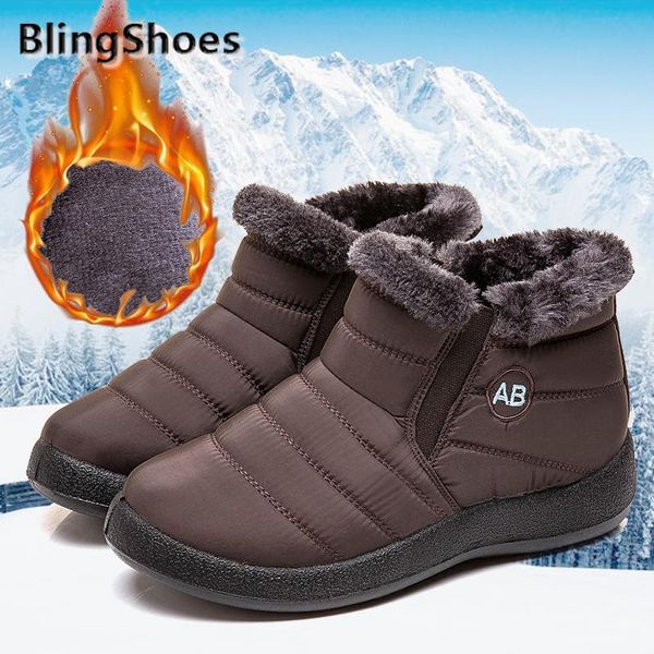 boots 2021 winter women warm plush casual snow comfortable high-thick fur shoes slip-on waterproof ankle, Black
boots 2021 winter women warm plush casual snow comfortable high-thick fur shoes slip-on waterproof ankle, Black